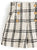 2310018 GL Tweed Shorts - WHITE