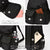 2310032 DP 10 Pockets Lightweight Backpack