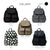 2310032 DP 10 Pockets Lightweight Backpack