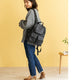 2310032 DP 10 Pockets Lightweight Backpack
