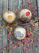 PSS04 POTAGER NATURAL Bath Bombs Trio 沐浴球組合