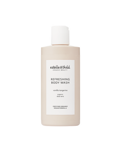 ET18 ESTELLE & THILD Vanilla Tangerine Refreshing Body Wash 柑橘香草清新沐浴液 [200ml]