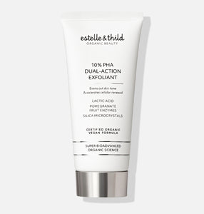 ET02 ESTELLE & THILD Super BioAdvanced 10% PHA Dual-Action Exfoliant 10%PHA果酸雙效煥膚磨砂 [50ml]