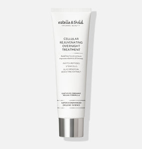 ET01 ESTELLE & THILD Super BioAdvanced Cellular Rejuvenating Overnight Treatment 活化年輕睡眠面膜 [50ml]