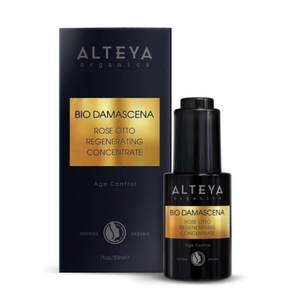 AL004 Alteya Organic Rose Otto Regenerating Concentrate 有機奧圖玫瑰再生修復精華 [30ml]