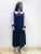 2201027 KR Stars Dolly Collar Cable Knit Top - Pink