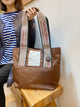 2211041 TP Nylon Tote 'Mississippi' Bag