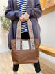 2211041 TP Nylon Tote 'Mississippi' Bag