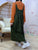 2011139 JF Fine Corduroy Overall - GREEN