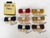 A22024 Bow & Pearls Hair Clip Set