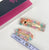 A22016 KR Marble Hair Clip