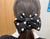 A22025 Pokka Dots Ribbon Elastic