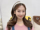 A22021 KR Pattern Pearls Headband