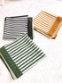 A22063 KR Colour Stripe Big Square Scarf