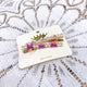 A22070 KR 2 Flower & Pearls Hair Clips set