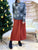 2012021 JF Horses  sweater - Grey