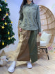 2012040 JP Army Shirt - GREEN