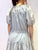 2106084 KR Drawstring Tiered Dress