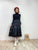 2212060 PF Buttons Cuff Rib Top - Black