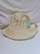 2301038 DE Cable Knit Hat