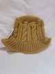 2301038 DE Cable Knit Hat