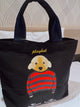 2301040 MO Doggie Tote Bag
