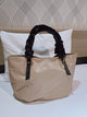 2301036 AV Ruffle Tote Bag