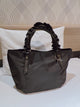 2301036 AV Ruffle Tote Bag