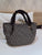 2301036 AV Ruffle Tote Bag