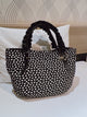 2301036 AV Ruffle Tote Bag