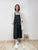 2209093 JP Denim Strap Worker OP - Black