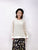 2210143 PG Crochet Layer Top - White