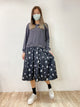 SP0050 SP Bunny Tiered Pullover OP