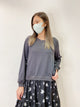 SP0050 SP Bunny Tiered Pullover OP