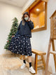 SP0050 SP Bunny Tiered Pullover OP