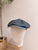 KR0078 Denim News Boy Cap