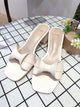 2103104 KR Ribbon Sandals