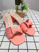 2103104 KR Ribbon Sandals