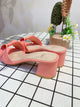 2103104 KR Ribbon Sandals