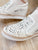 AP6110 Laser Cut Plant Slip-on Shoes