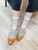 AP63251 AP Triangle Laser Cut Shoes