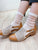 AP63251 AP Triangle Laser Cut Shoes