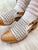 AP63251 AP Triangle Laser Cut Shoes