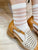 AP63251 AP Triangle Laser Cut Shoes