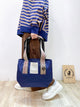 2211041 TP Nylon Tote 'Mississippi' Bag