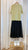 2303061 MMO Jacquard Top - GREEN