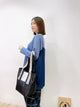 2211041 TP Nylon Tote 'Mississippi' Bag