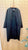 2212072 OM Vertical Quilted Long Cardigan - Black