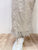 2108057 KR Drawstring Crochet Pants - Greige