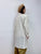 2210033 PG Lace Trench Coat - White
